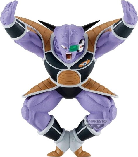 Northix Dragon Ball Z Ginyu-figur 10 cm samleobjekt actionleketøy