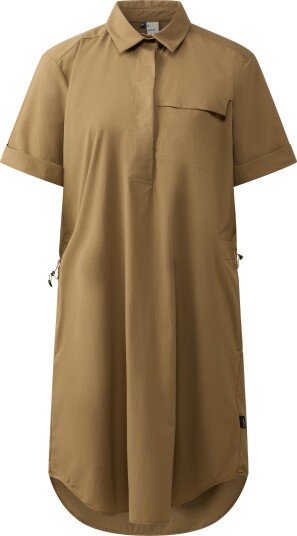 Haglöfs Women"s Salo Dress Oak Brown, XL
