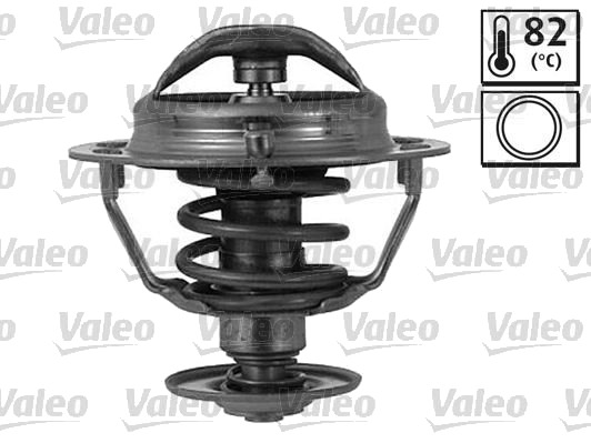 Termostat kjølemiddel VALEO 820173 Termostat kjølemiddel VALEO 820173