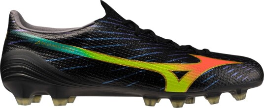 Mizuno Alpha Elite III FG Fotballsko Svart 43