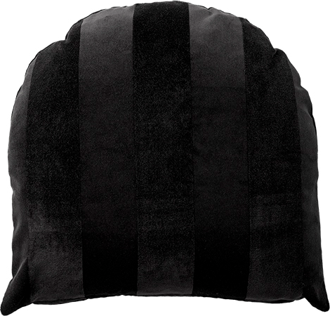 Aytm Arcus pute 50x50 cm Svart