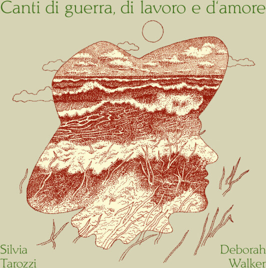 Silvia Tarozzi Canti DI Guerra DI Lavoro E D'amore CD