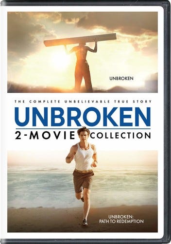 Unbroken: 2Movie Collection DVD Unbroken: 2Movie Collection DVD