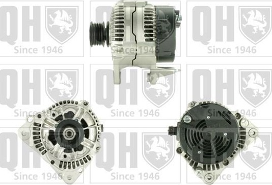 QUINTON HAZELL QRA2203 Dynamo
