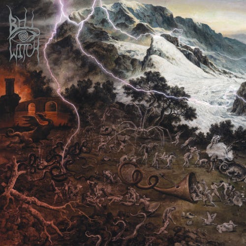 Bell Witch  Futures Shadow Part 1: The Clandestine Gate  LP/Vinyl