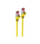 S-Conn BS75711-A0.15Y, 0,15 m, Cat6a, S/FTP (S-STP), RJ-45, RJ-45