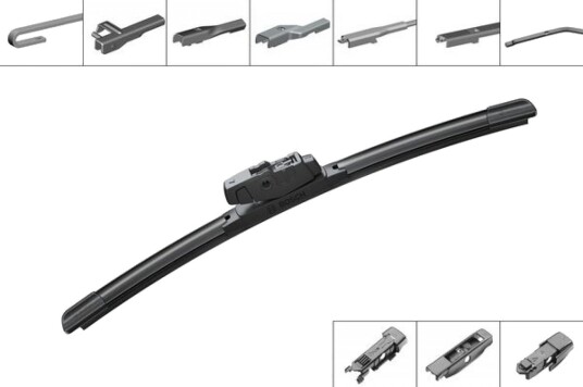 Viskerblad BOSCH 3 397 015 574 Viskerblad BOSCH 3 397 015 574