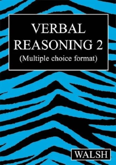 Verbal Reasoning 2 Av Mary Walsh, Barbara Walsh Verbal Reasoning 2 Av Mary Walsh, Barbara Walsh