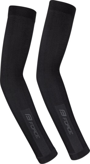 Force Breeze løse ermer sort Force Breeze løse ermer sort