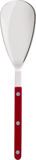 Sabre paris Solid risskje 27 cm, burgunder
