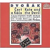 MediaTronixs Antonin Dvor?k : Kate & The Devil CD 2 discs (1994) Pre-Owned