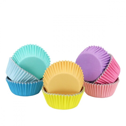 Pme Standard Muffinsformer Pastell Pk/100 