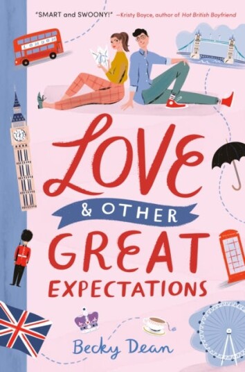 Love & Other Great Expectations Av Becky Dean