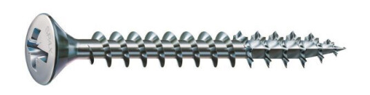 SPAX 0241010400305 Treskrue TKFX, FZB ETA-12/0114 4,0 x 30 mm, 1000-pakk