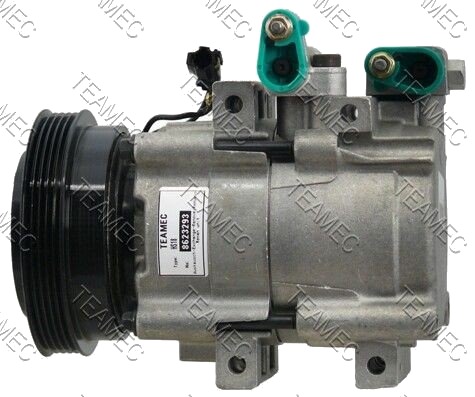 AC kompressor TEAMEC 8623293