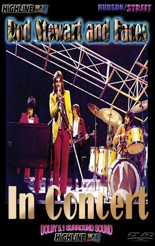 In Concert DVD