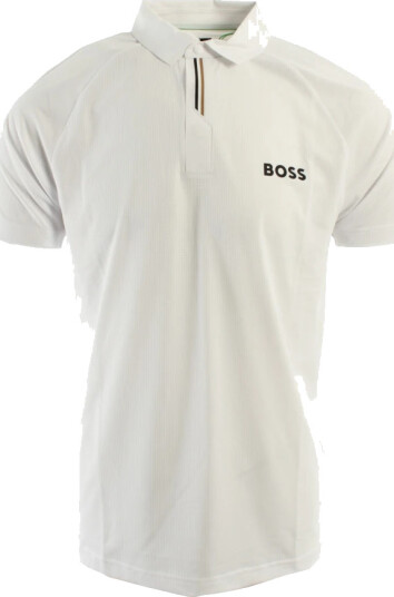 Boss Herre Topper Hvit S,