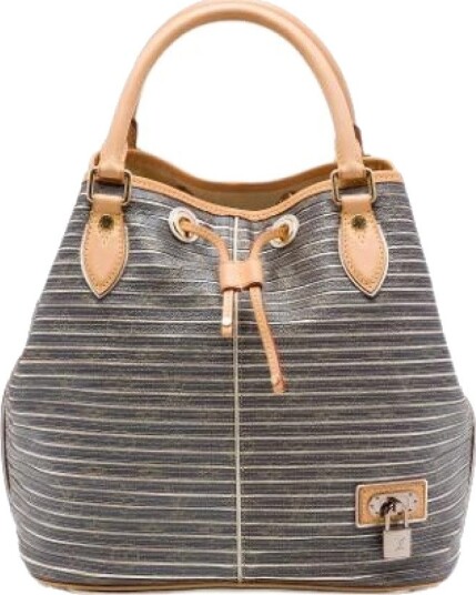 Louis Vuitton Vintage Dame Pre owned Grå ONE SIZE, Louis Vuitton Vintage Dame Pre owned Grå ONE SIZE,