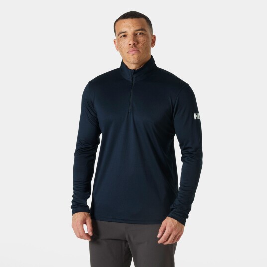 Helly Hansen HH Tech Half zip 2.0 Herre Marineblå L