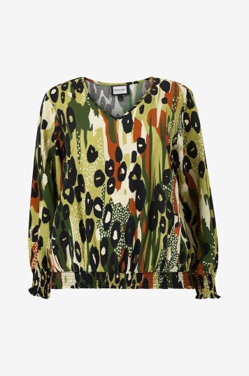 Gozzip Bluse gMirabelle Flerfarget Gozzip Bluse gMirabelle Flerfarget