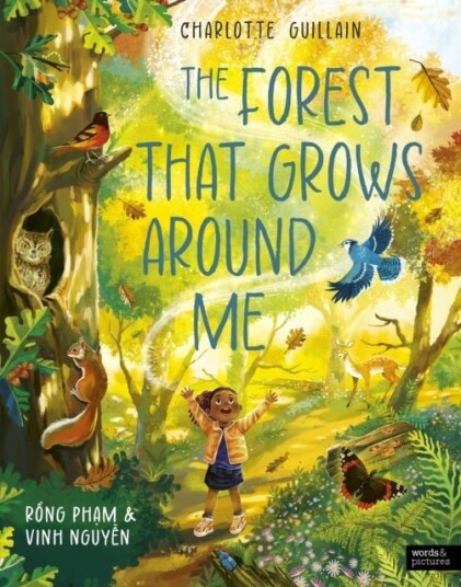 The Forest That Grows Around Me The Forest That Grows Around Me