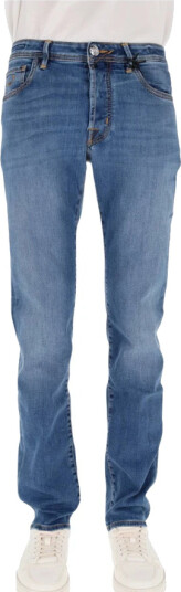 Jacob Cohën Herre Jeans Blå W34,