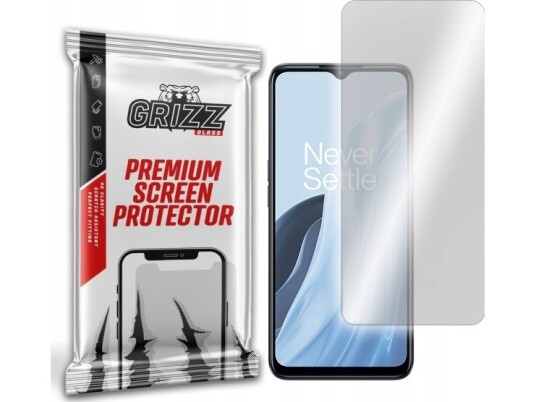 Grizzglass Grizz Oneplus Nord N300 Hybridglass