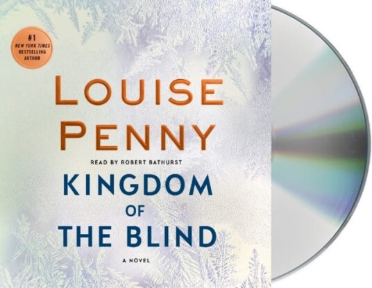 Kingdom Of The Blind Av Louise Penny