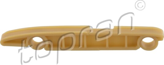 Glideskinne, registerkjede TOPRAN 120 501