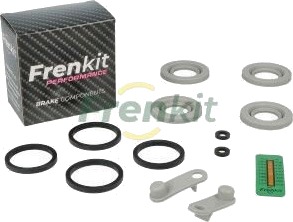 FRENKIT 662801 Høyytelsels bremsesett