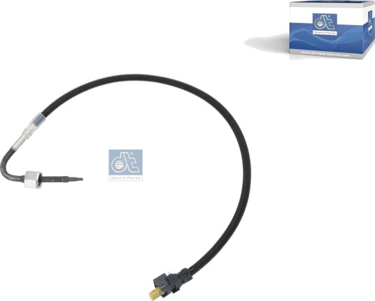 Sensor, eksostemperatur DT Spare Parts 4.00753