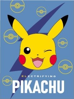 Pokemon Coral Fleece-Teppe - 150 X 200 Cm