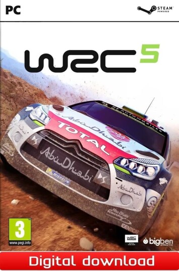 WRC 5 World Rally Championship WRC 5 World Rally Championship
