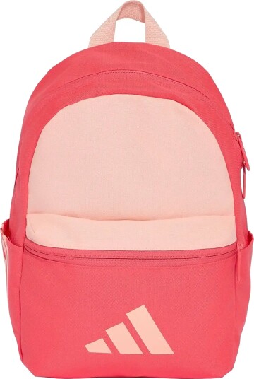 Adidas Sportswear Lk Bp 3Bar   Coral   ONE SIZE