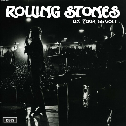 The Rolling Stones  On Tour 66  Vol I  LP/Vinyl