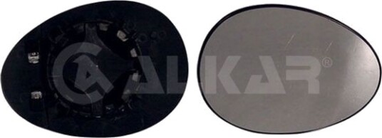 Speilglass ytterspeil ALKAR 6472937