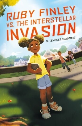 Ruby Finley vs. the Interstellar Invasion Ruby Finley vs. the Interstellar Invasion