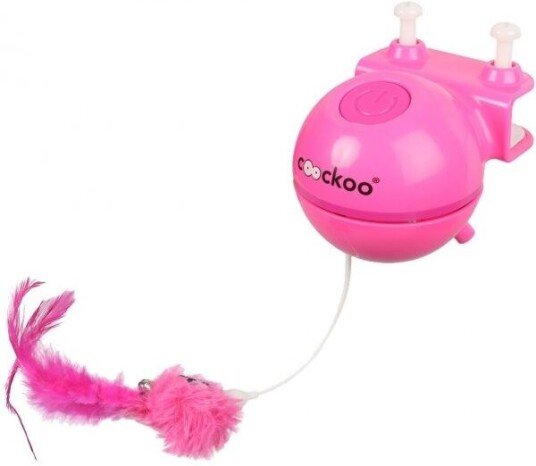 Coockoo Roxy Laserleke Til Katt (Rosa)