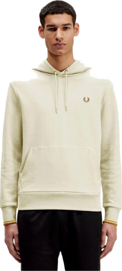 Fred Perry Herre Gensere & Hettegensere Beige S,
