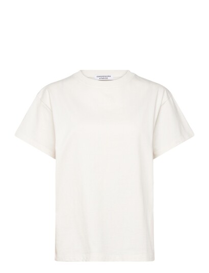 Copenhagen Studios Cph T Shirt 4 Cotton Pink White S