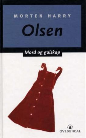 Gyldendal Norsk Forlag As Mord og galskap, Veldig pen bok / som ny