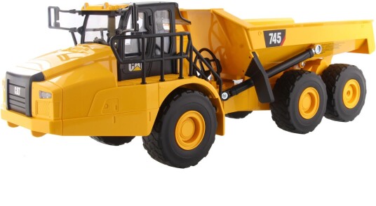Carrera CAT Dumper - 1:24