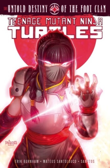 Teenage Mutant Ninja Turtles: The Untold Destiny of the Foot Clan Teenage Mutant Ninja Turtles: The Untold Destiny of the Foot Clan