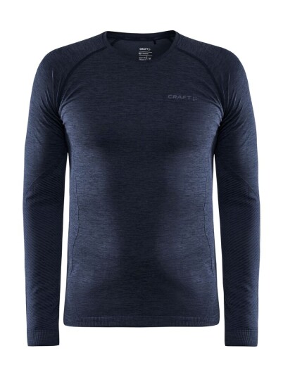 Craft Men's Core Dry Active Comfort LS L, Blaze