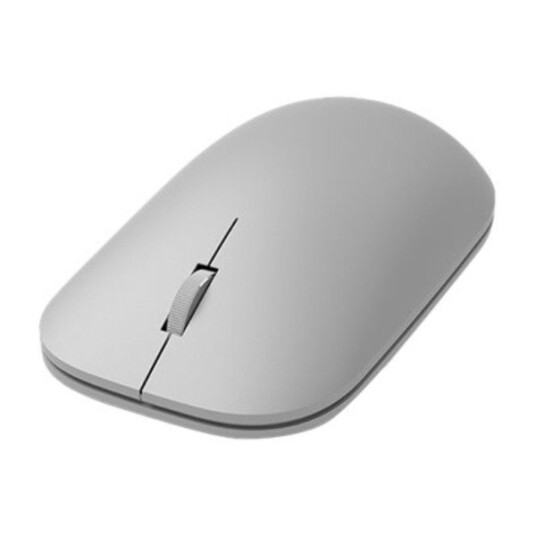 Microsoft Surface Bluetooth Mus 4.0 Grå - Optisk og Trådløs