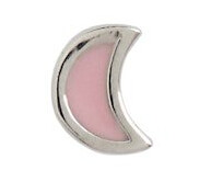 Stine A Jewelry Love Moon Earring Sølv Sterling 925 Onesize