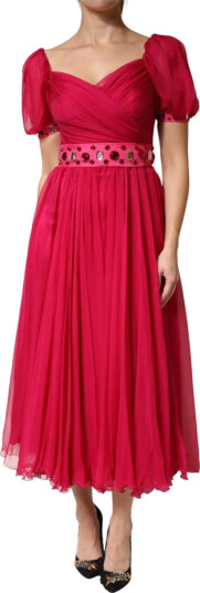 Dolce & Gabbana Dame Kjoler Rosa S,