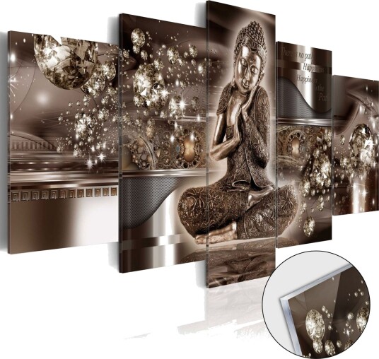 Bilde På Akryl Inner Harmony 100x50 Artgeist sp. z o. o.