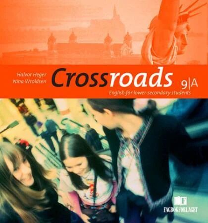 Crossroads 9a Av Halvor Heger, Nina Wroldsen