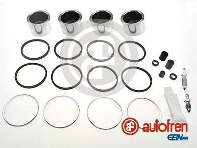 Autofren Seinsa Rep. sett bremsecaliper AUTOFREN SEINSA D41383C